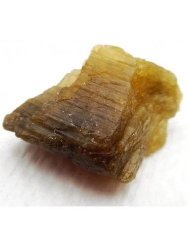 Tourmaline jaune cristal