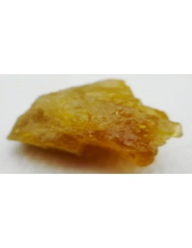 Tourmaline jaune cristal