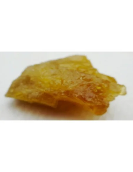 Tourmaline jaune cristal