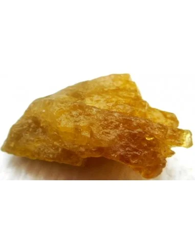 Tourmaline jaune cristal