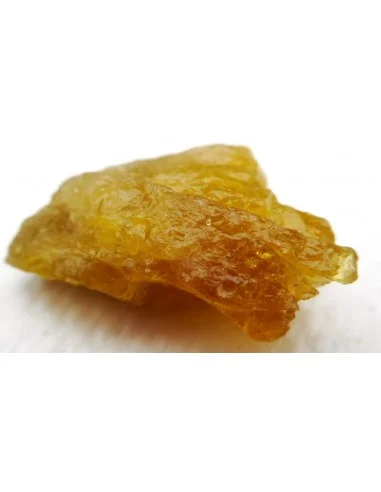 Tourmaline jaune cristal