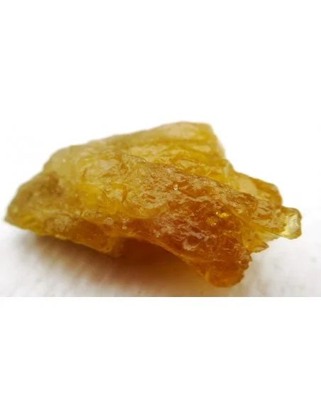 Tourmaline jaune cristal