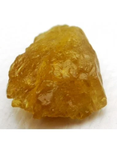 Tourmaline jaune cristal