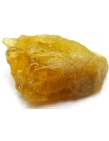 Tourmaline jaune cristal