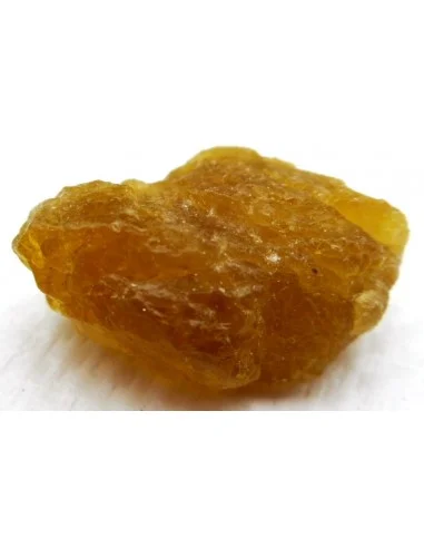 Tourmaline jaune cristal