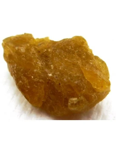 Tourmaline jaune cristal