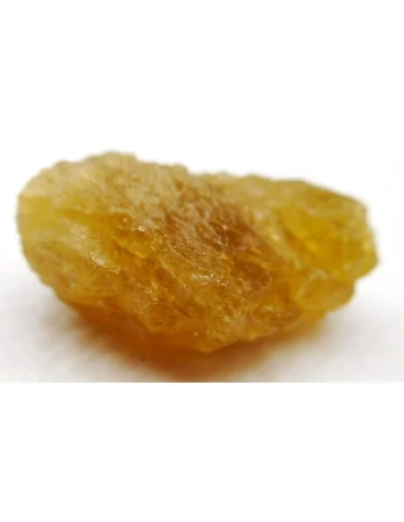 Tourmaline jaune cristal