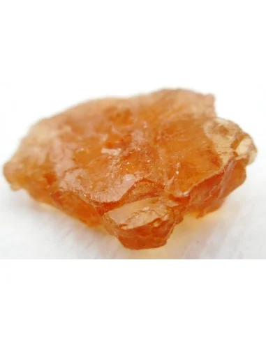Tourmaline orange cristal