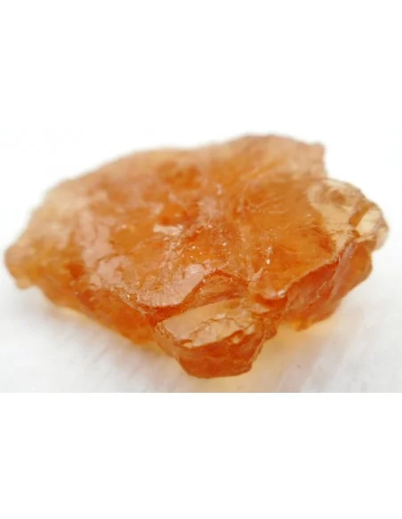 Tourmaline orange cristal Tourmaline orange cristal