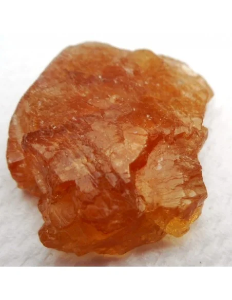 Tourmaline orange cristal Tourmaline orange cristal