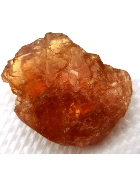 Tourmaline orange cristal Tourmaline orange cristal