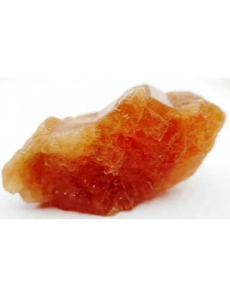 Tourmaline orange cristal Tourmaline orange cristal