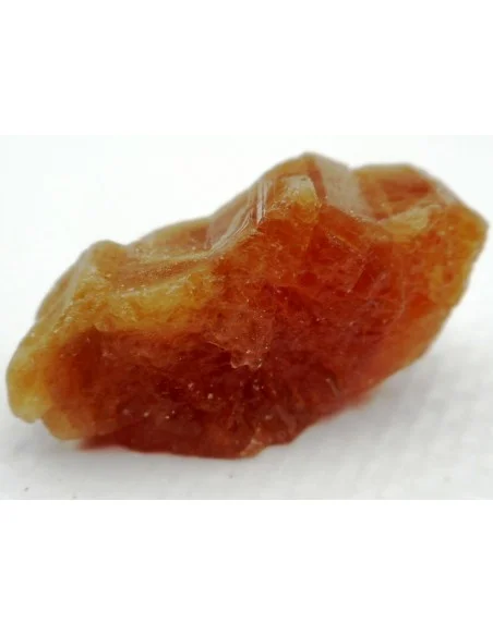 Tourmaline orange cristal Tourmaline orange cristal