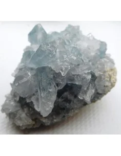 Pierre des Anges, Celestite en geode 2