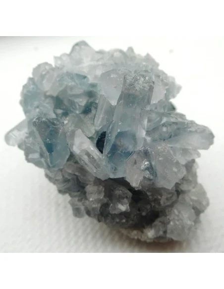 Pierre des Anges, Celestite en geode Pierre des Anges, Celestite en geode