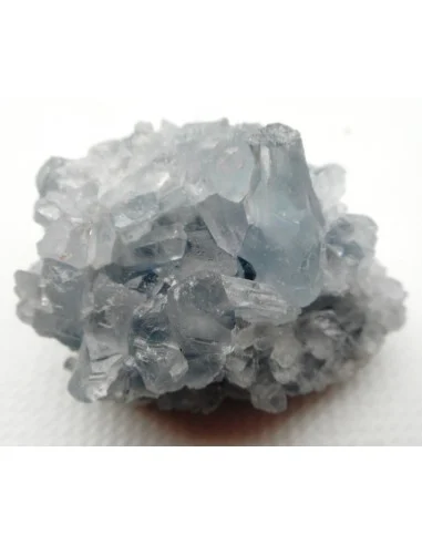 Pierre des Anges, Celestite en geode