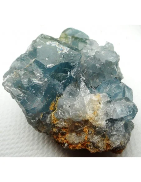 Pierre des Anges, Celestite en geode Pierre des Anges, Celestite en geode