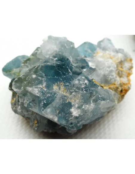 Pierre des Anges, Celestite en geode Pierre des Anges, Celestite en geode