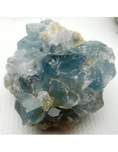 Pierre des Anges, Celestite en geode
