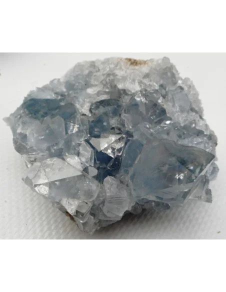 Pierre des Anges, Celestite en geode