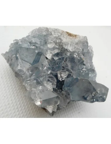 Pierre des Anges, Celestite en geode