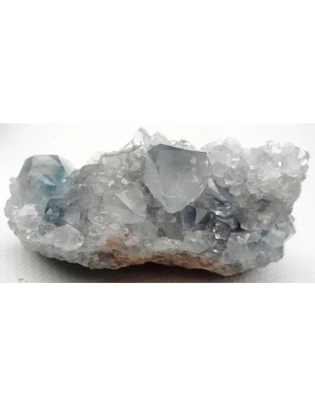 Pierre des Anges, Celestite en geode