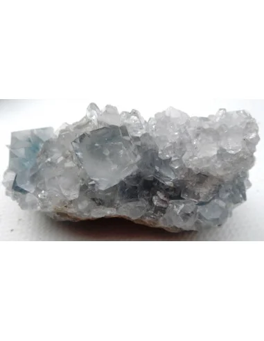 Pierre des Anges, Celestite en geode