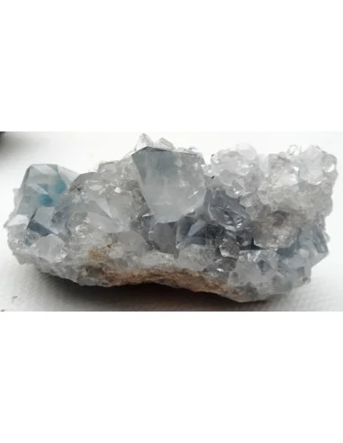 Pierre des Anges, Celestite en geode