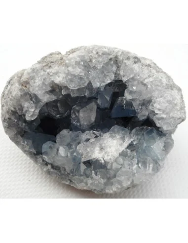 Pierre des Anges, Celestite en geode