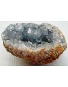 Pierre des Anges, Celestite en geode