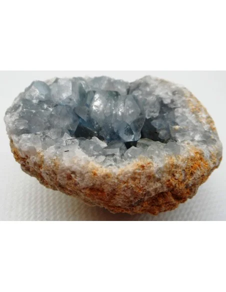 Pierre des Anges, Celestite en geode