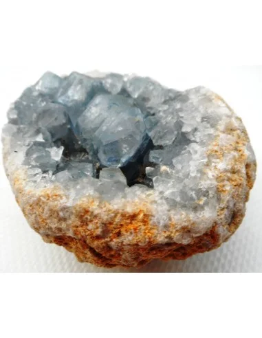 Pierre des Anges, Celestite en geode