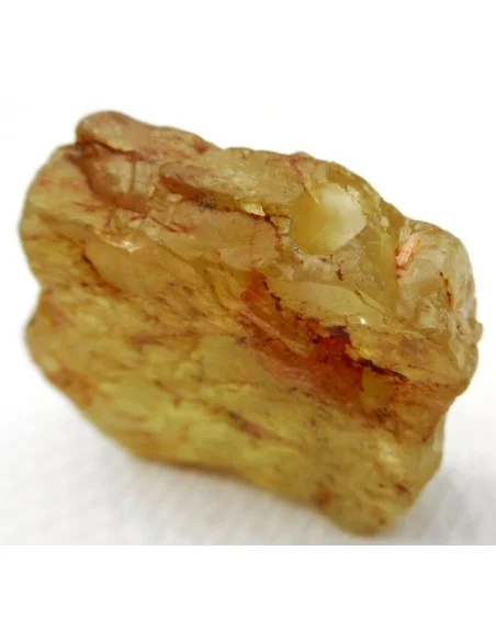 Tourmaline jaune pendentif