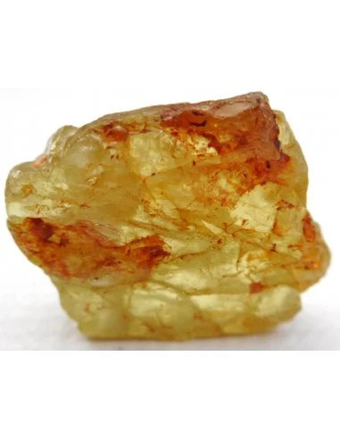 Tourmaline jaune pendentif