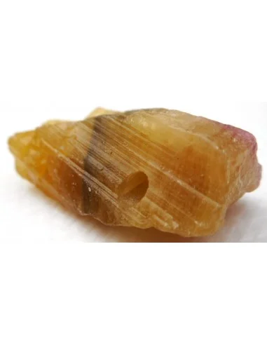 Tourmaline jaune pendentif