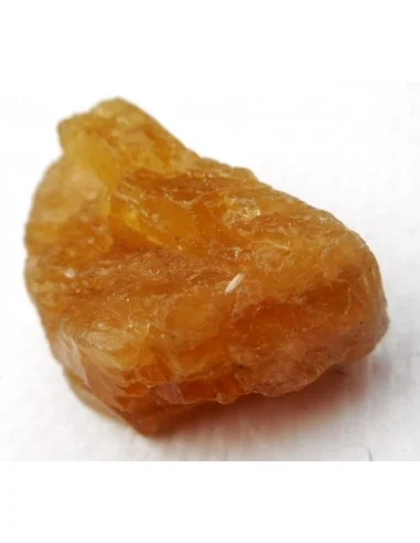 Tourmaline jaune pendentif