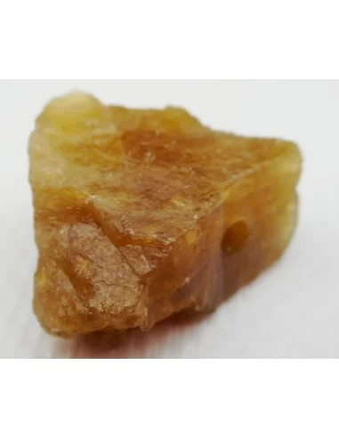 Tourmaline jaune pendentif