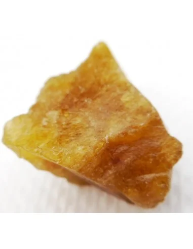 Tourmaline jaune pendentif