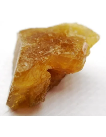 Tourmaline jaune pendentif