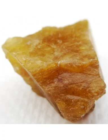 Tourmaline jaune pendentif