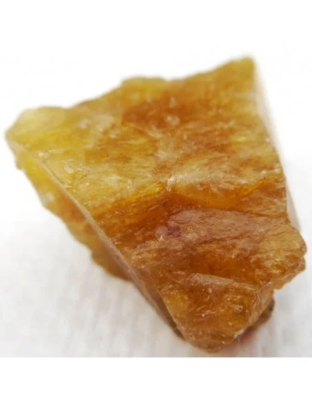 Tourmaline jaune pendentif