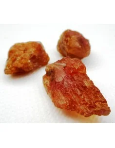 Tourmaline orange pendentif