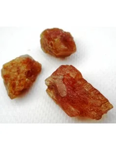 Tourmaline orange pendentif 2