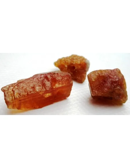 Tourmaline orange pendentif Tourmaline orange pendentif