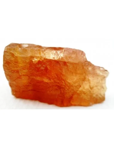 Tourmaline orange pendentif
