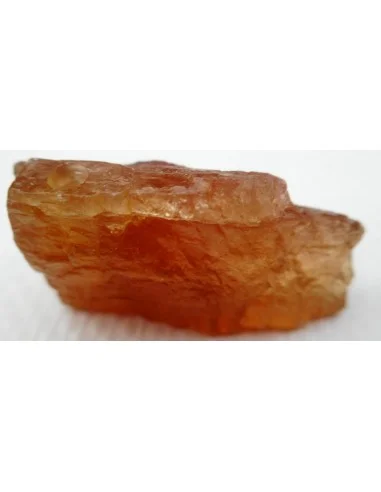 Tourmaline orange pendentif