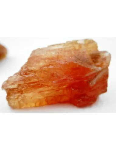 Tourmaline orange pendentif