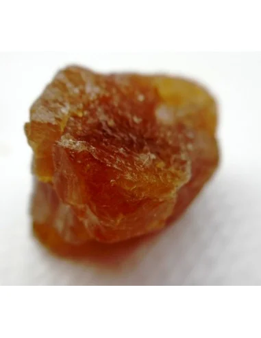 Tourmaline orange pendentif