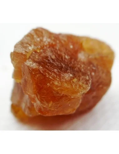 Tourmaline orange pendentif