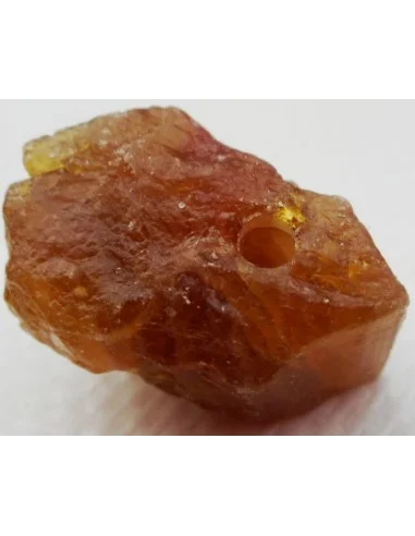 Tourmaline orange pendentif